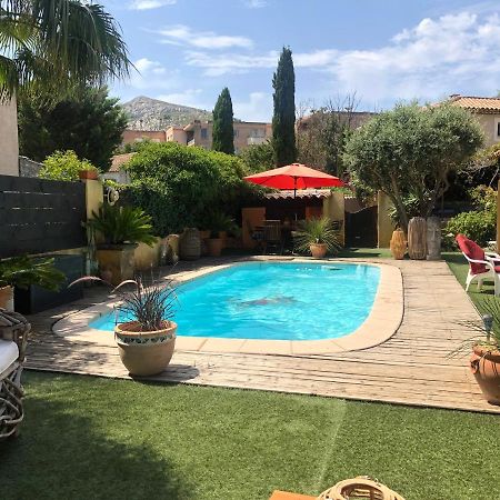 Chez Guy Bed & Breakfast Marsilya Dış mekan fotoğraf