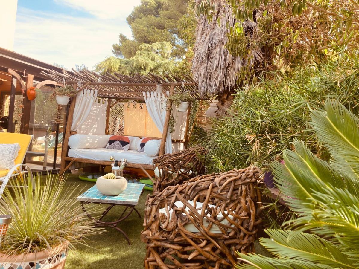 Chez Guy Bed & Breakfast Marsilya Dış mekan fotoğraf