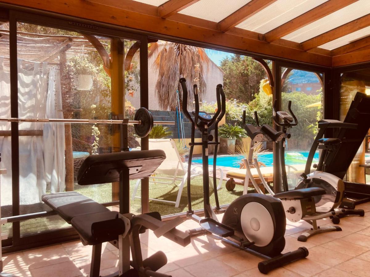 Chez Guy Bed & Breakfast Marsilya Dış mekan fotoğraf