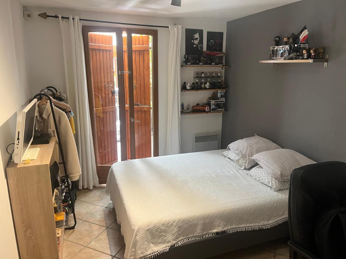 Chez Guy Bed & Breakfast Marsilya Dış mekan fotoğraf