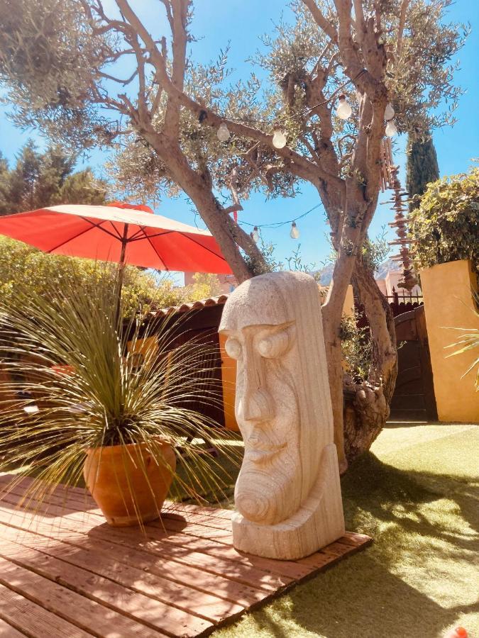 Chez Guy Bed & Breakfast Marsilya Dış mekan fotoğraf