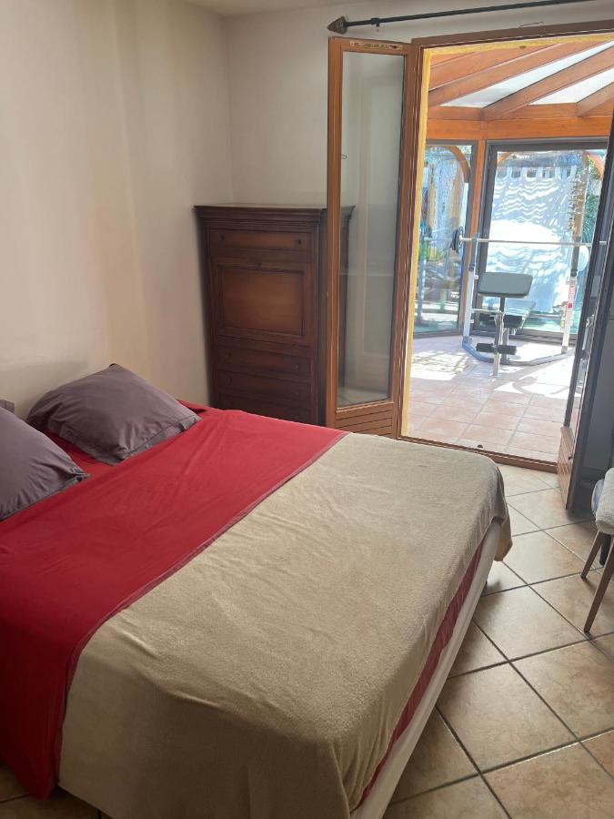 Chez Guy Bed & Breakfast Marsilya Dış mekan fotoğraf