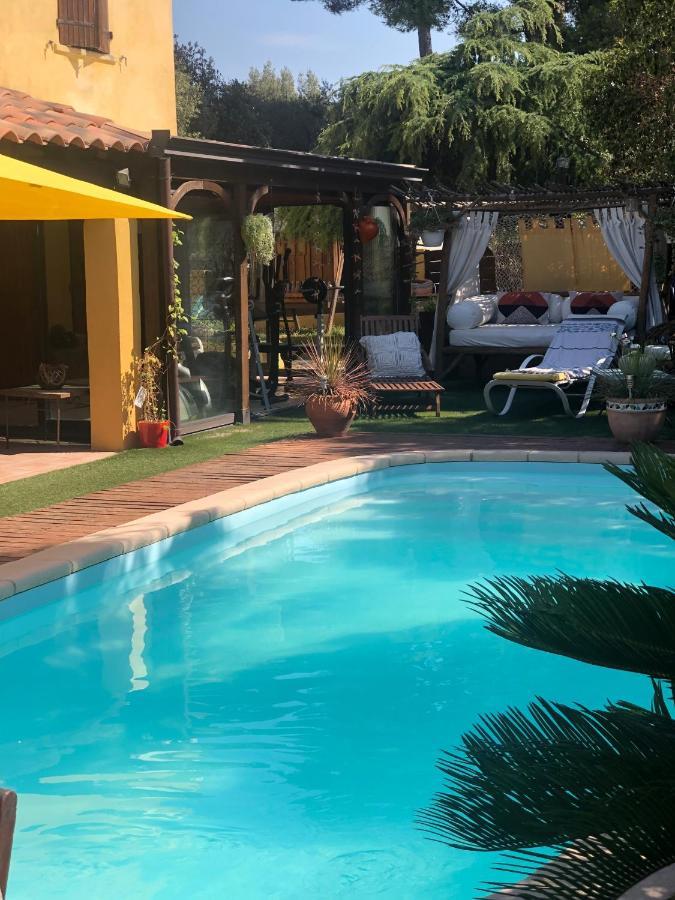 Chez Guy Bed & Breakfast Marsilya Dış mekan fotoğraf