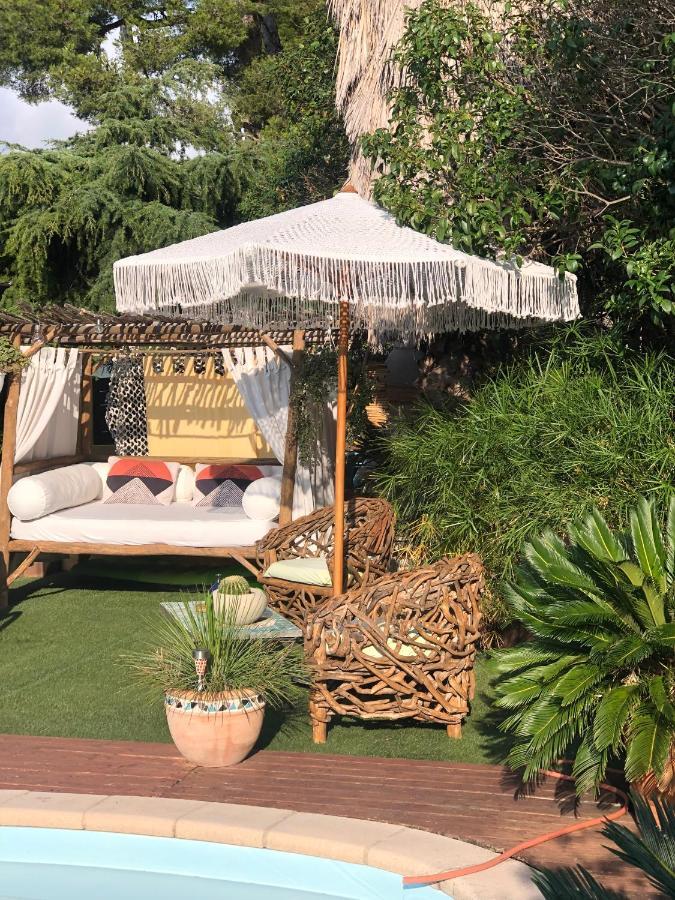 Chez Guy Bed & Breakfast Marsilya Dış mekan fotoğraf