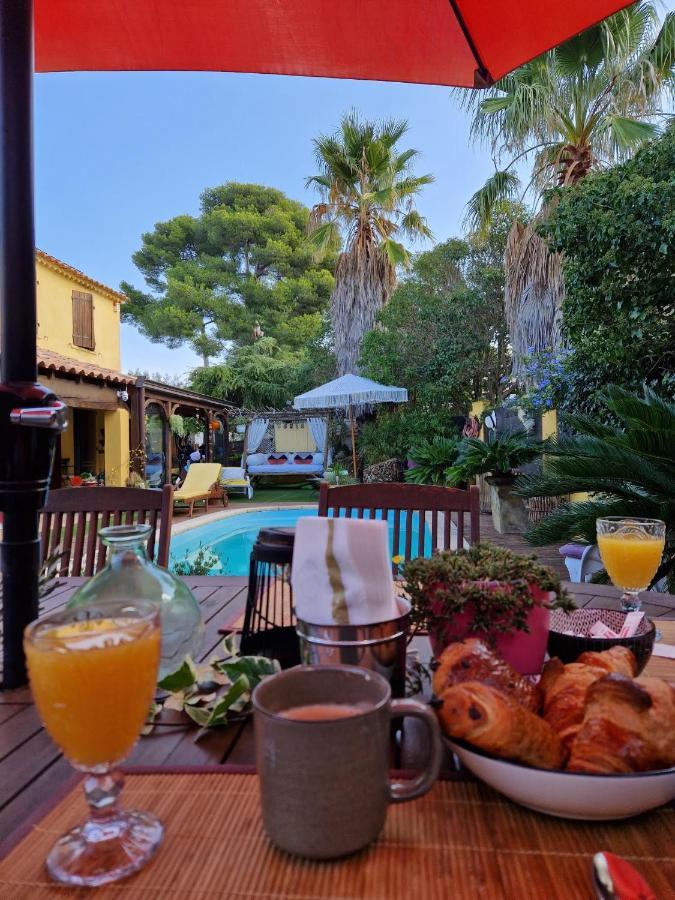 Chez Guy Bed & Breakfast Marsilya Dış mekan fotoğraf